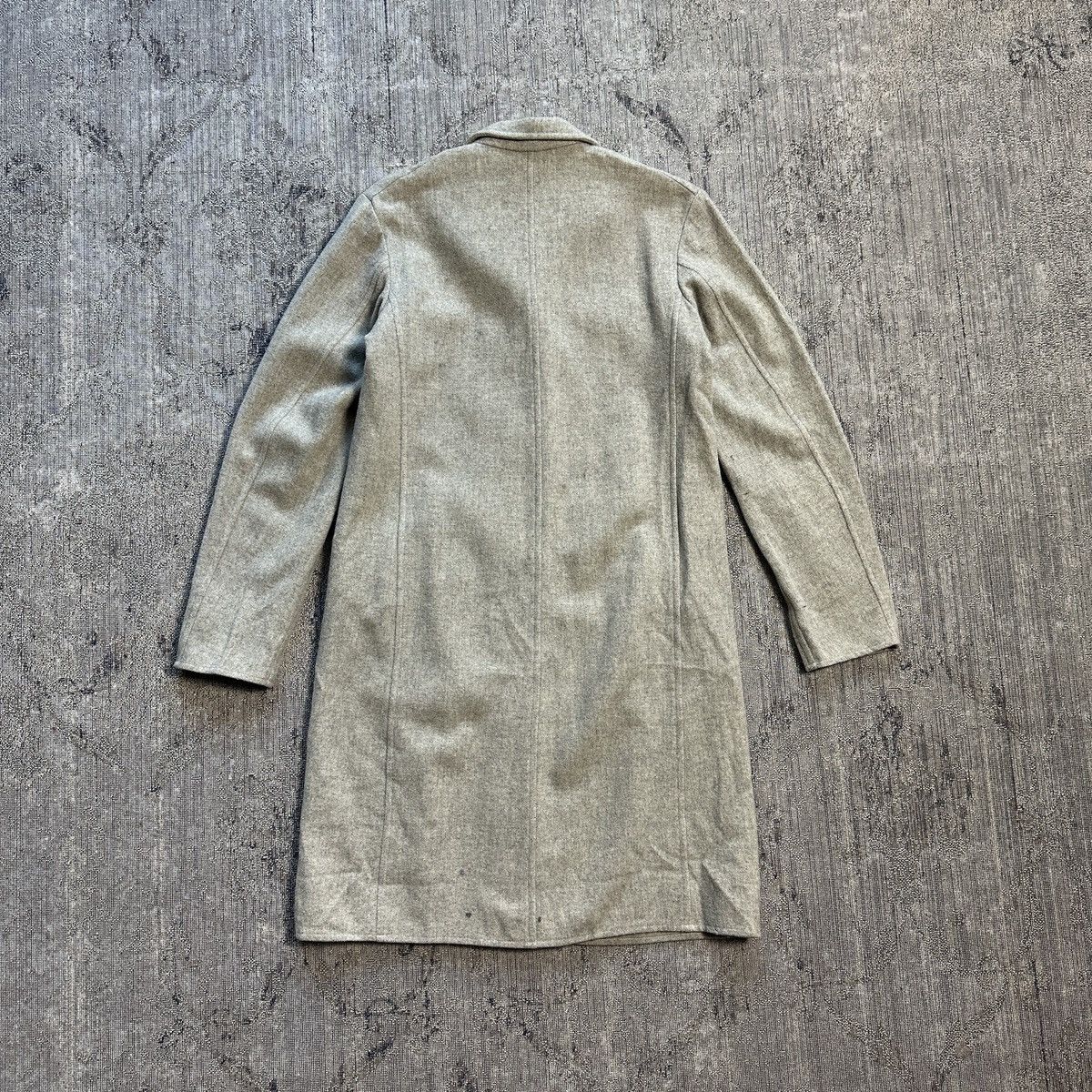 Jil Sander Vintage 90’s Jil Sander Wool Coat Size M / US 6-8 / IT 42-44 - 2 Thumbnail