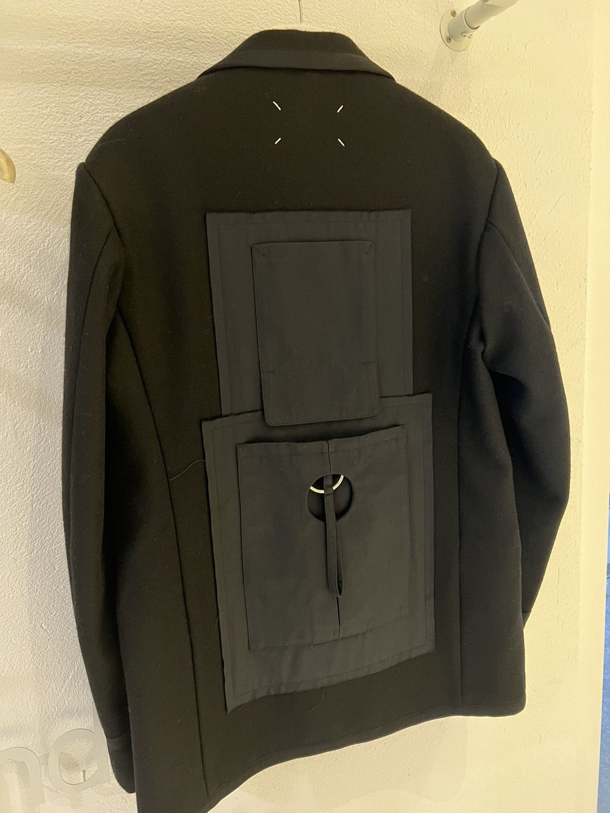 Maison Margiela Margiela blazer / show piece Size 48R - 1 Thumbnail