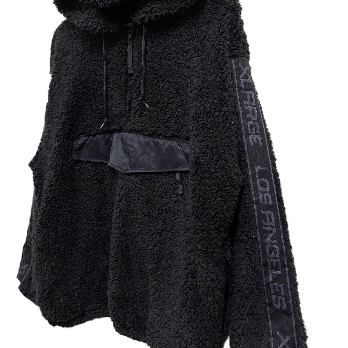 Xlarge XLARGE los angeles anorak fleece sherpa sweater Size US L / EU 52-54 / 3 - 2 Thumbnail