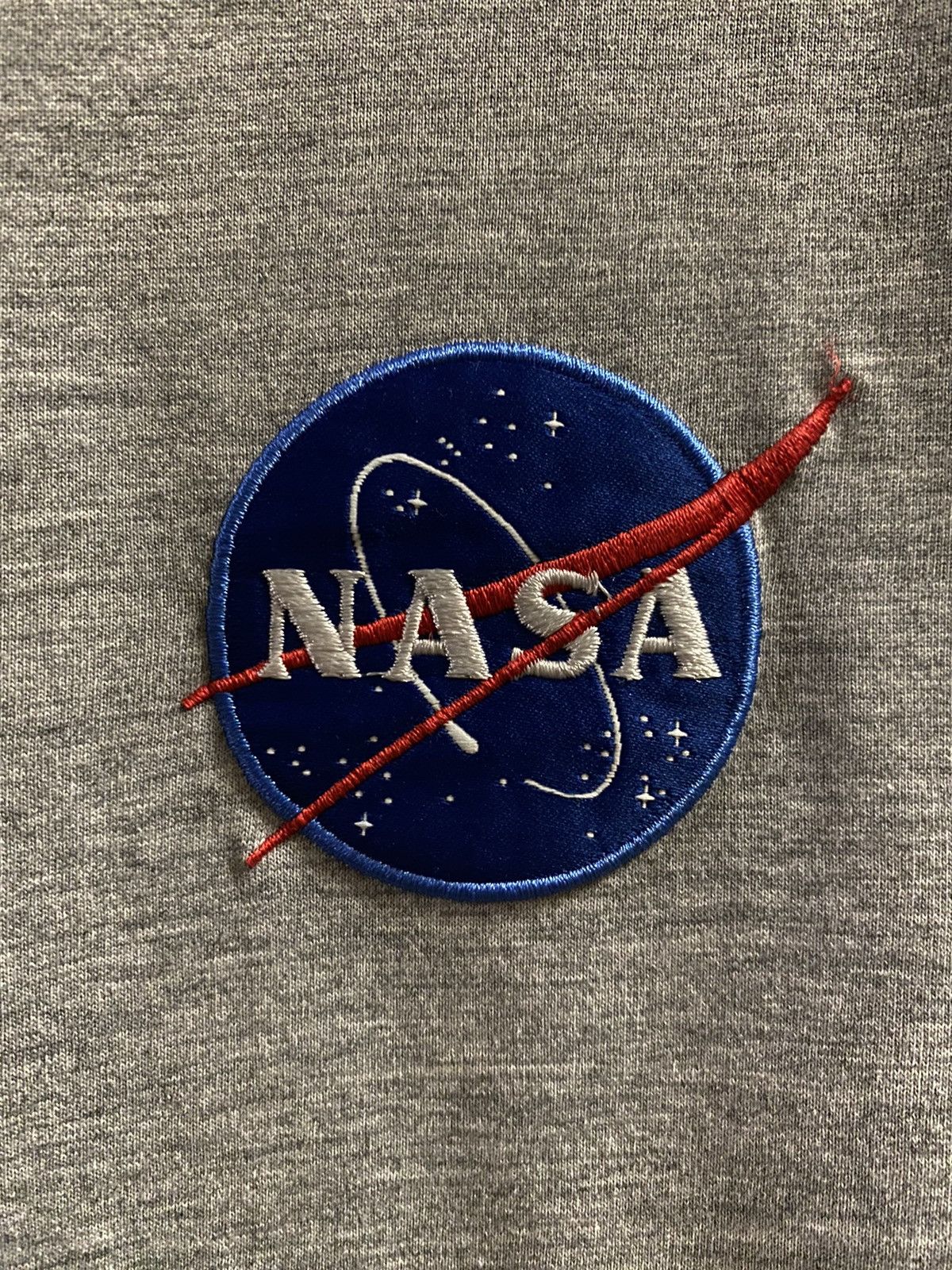 Alpha Industries Rare Shirt Alpha Industries NASA 100th Space Shuttle mission Size US S / EU 44-46 / 1 - 4 Thumbnail
