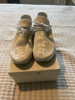 Adidas Pharrell Human Race NMD Blank Canvas