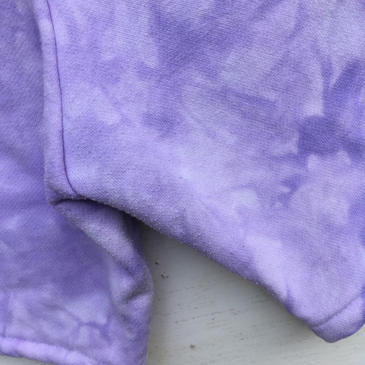 Designer × Sixth June Paris × Vintage 2008 SIXTH JUNE TIE DYE SHORTS Size US 32 / EU 48 - 16 Thumbnail