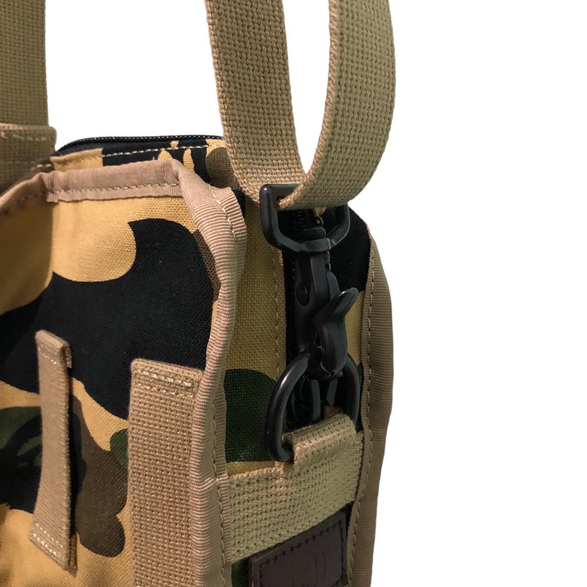 Bape 1ST CAMO MINI SHOULDER BSG Size ONE SIZE - 15 Thumbnail