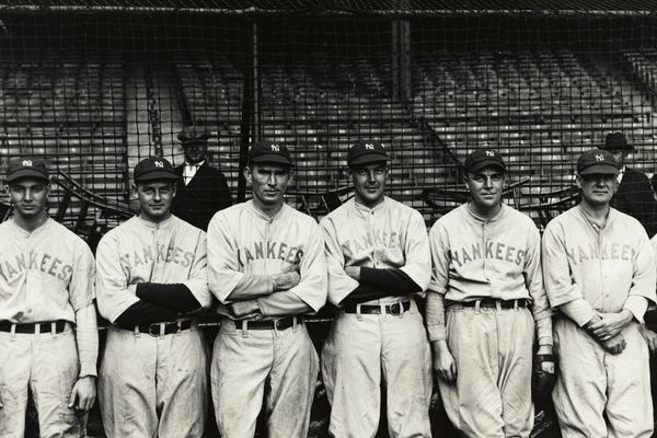 How the Yankees Became Fashion's Favorite Team
