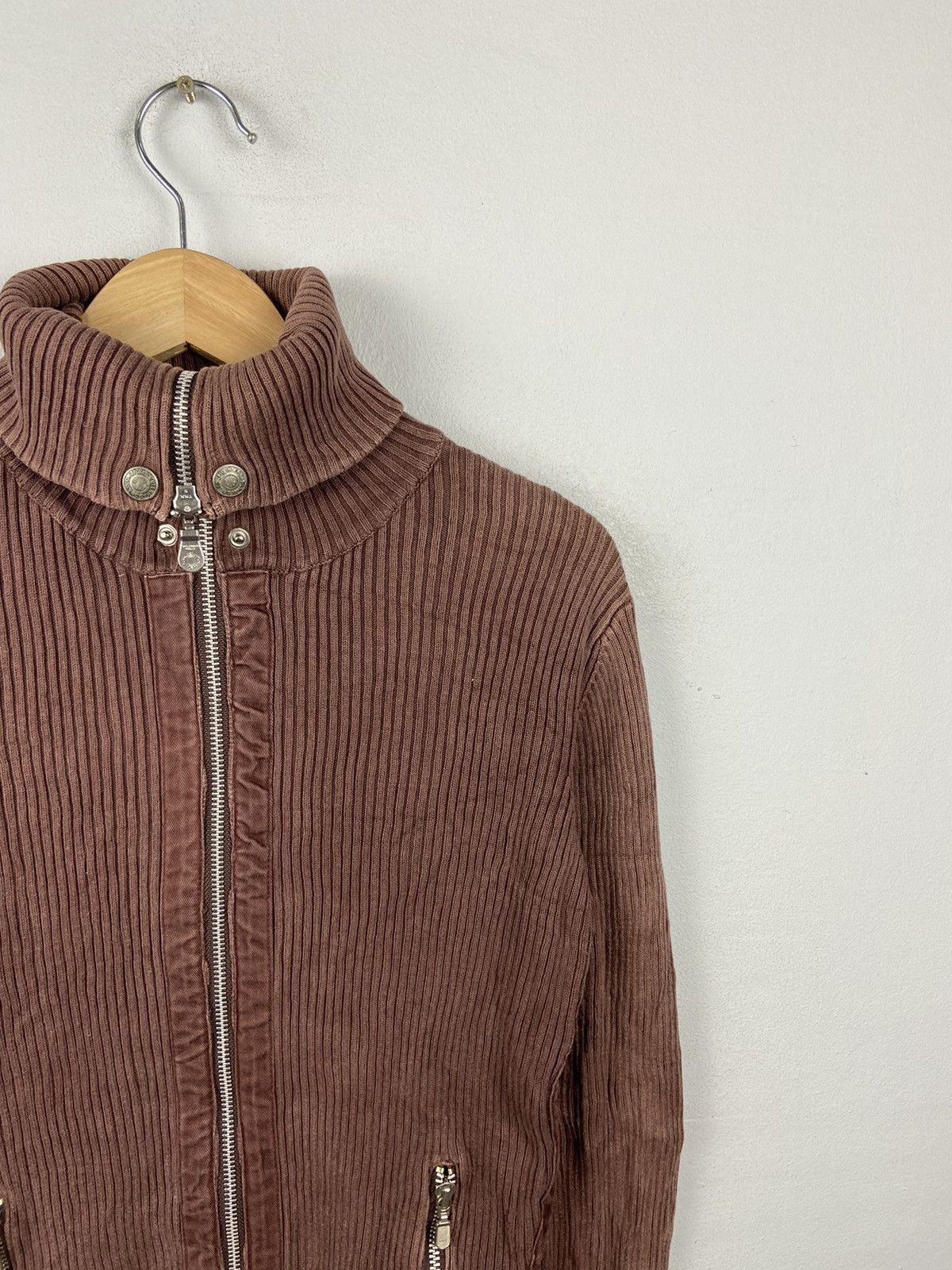 Japanese Brand × Tornado Mart Tornado mart Japanese Brand Jacket Size S / US 4 / IT 40 - 3 Thumbnail