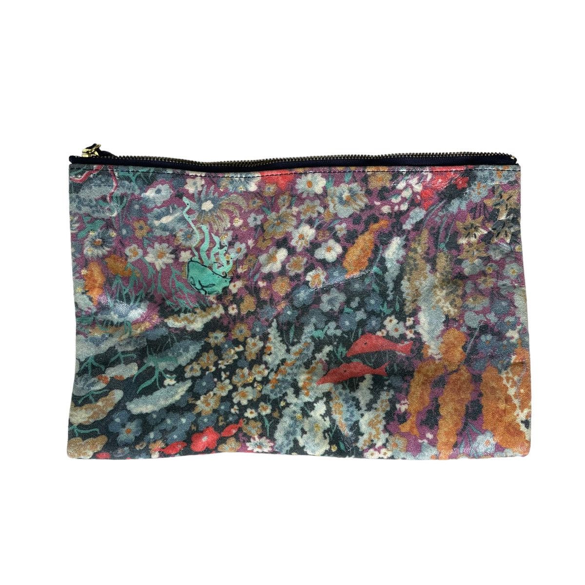 Issey Miyake ☀️TSUMORI CHISATO ISSEY MIYAKE POP ART CLUTCH BAG Size ONE SIZE - 2 Thumbnail