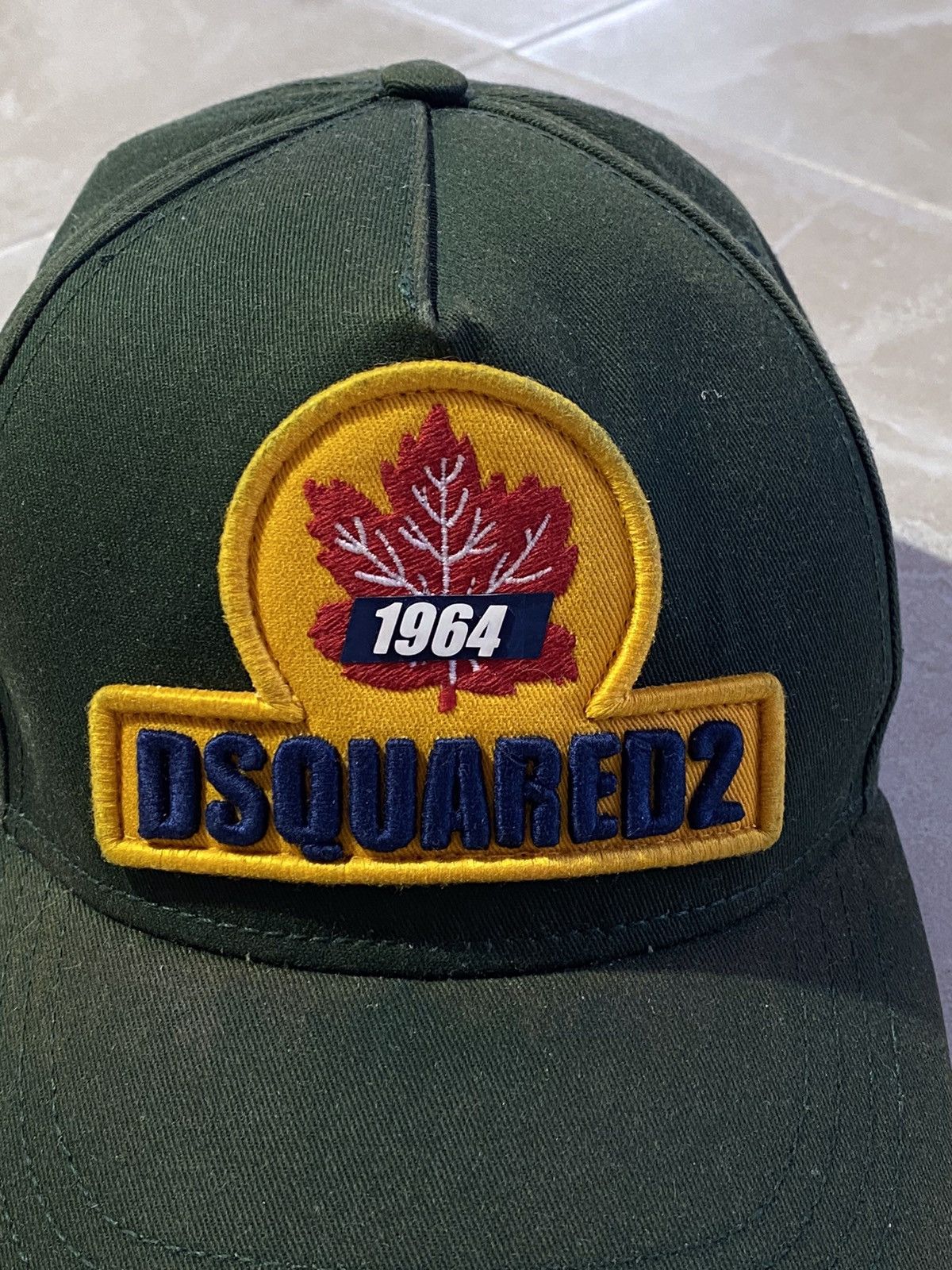 Dsquared2 Dsquared2 streetwear hype y2k Canada cap Size ONE SIZE - 6 Thumbnail