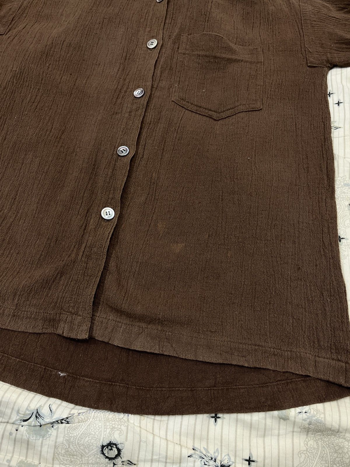 Issey Miyake (Qqqq). RARE VINTAGE ISSEY MIYAKE SPORTS Size M / US 6-8 / IT 42-44 - 8 Thumbnail