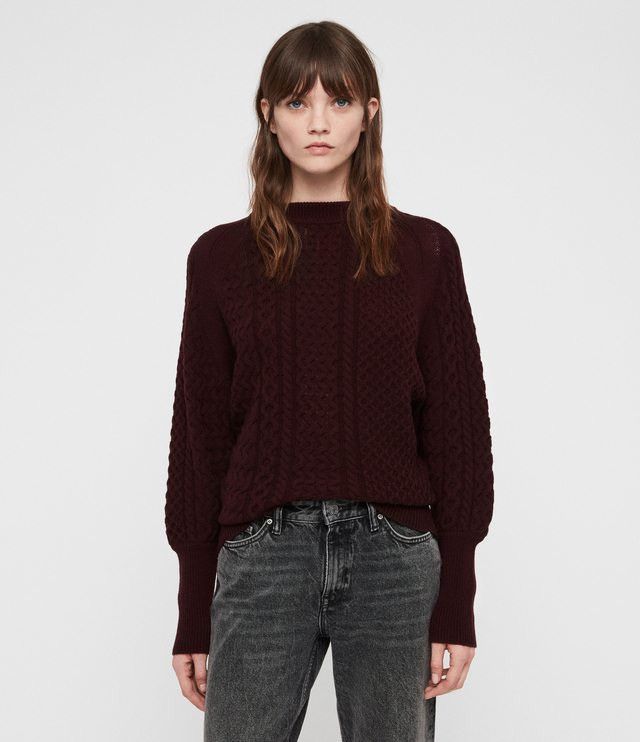 Allsaints Allsaints Dilone Jumper sweater Size M / US 6-8 / IT 42-44 - 2 Thumbnail