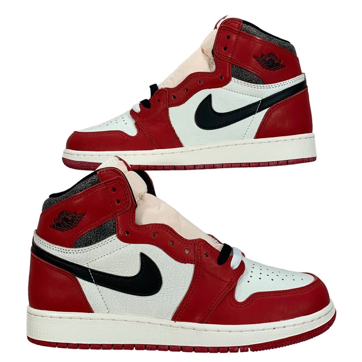 Jordan Brand Air Jordan 1 Retro High Og Lost & Found Chicago Sneakers Size US 7 / EU 40 - 1 Thumbnail