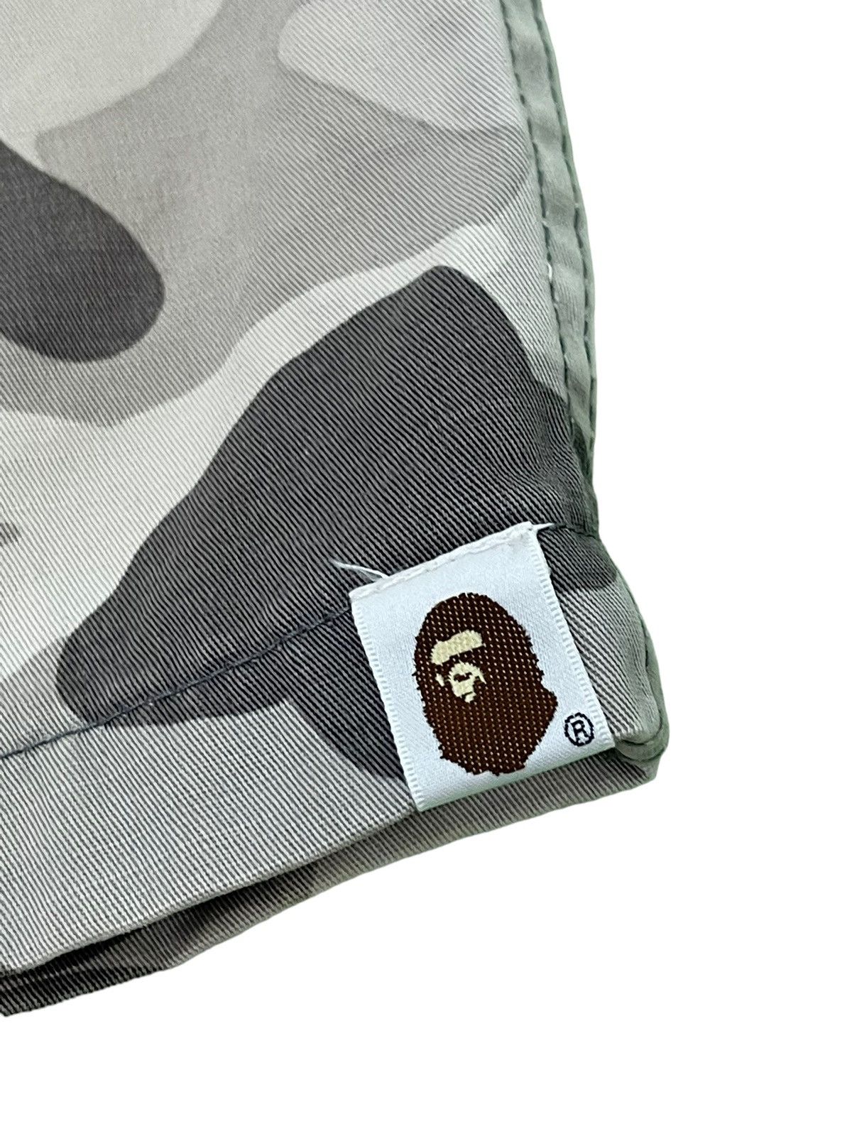 Bape Bape Camo Nigo Cropped Pant Slim 5🟦9 Size US 33 - 4 Thumbnail