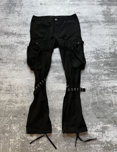 Strap Cargo Pants | Grailed