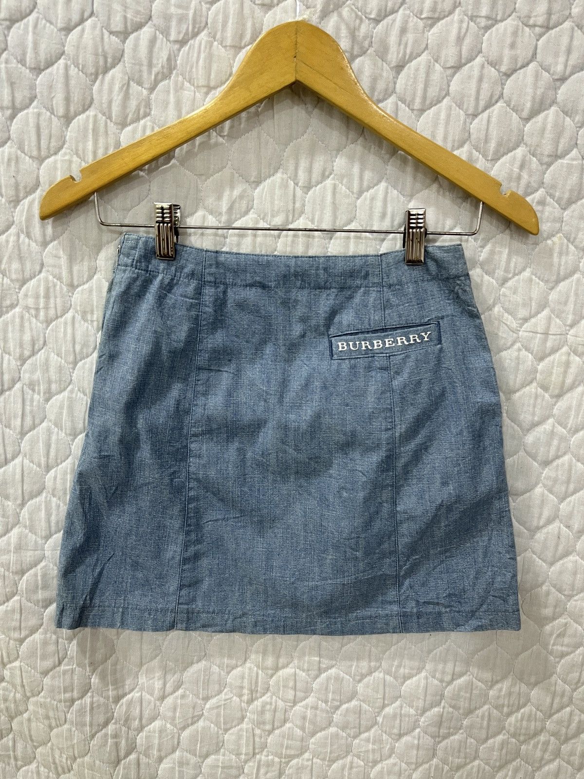 Burberry (Rrrr). BURBERRYS LONDON SKIRTS Size 25" / US 0 / IT 36 - 5 Thumbnail