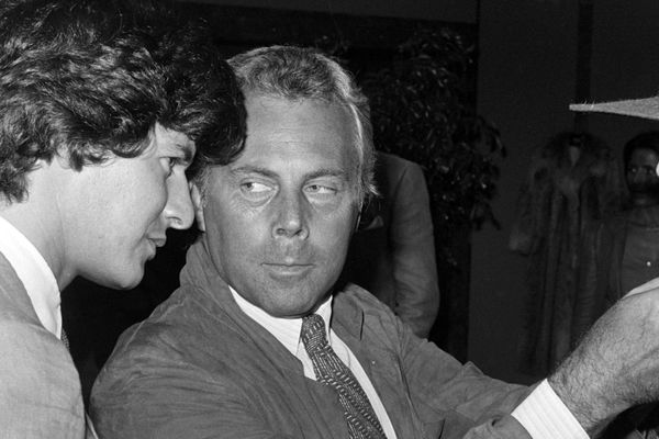 American Gigolo and the Rise of the Armani Generation