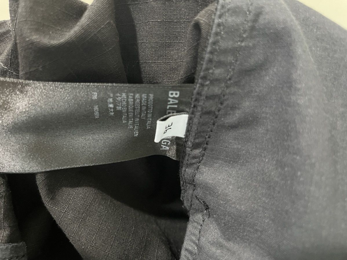 Balenciaga Balenciaga Cargo Skirt Size US 36 / EU 52 - 4 Thumbnail