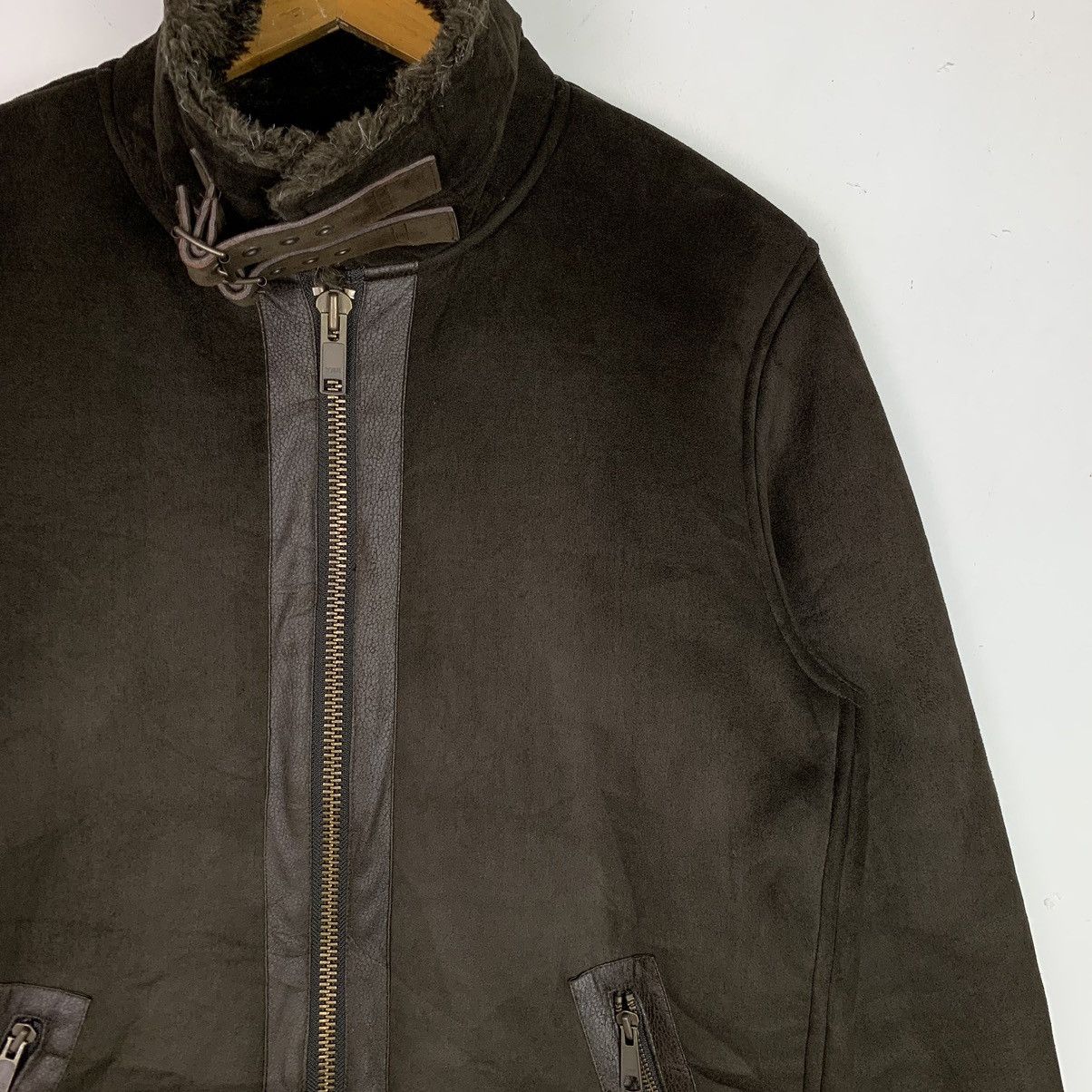 Japanese Brand 🔥University Of Oxford Collection Black Winter Jacket Size US L / EU 52-54 / 3 - 5 Thumbnail