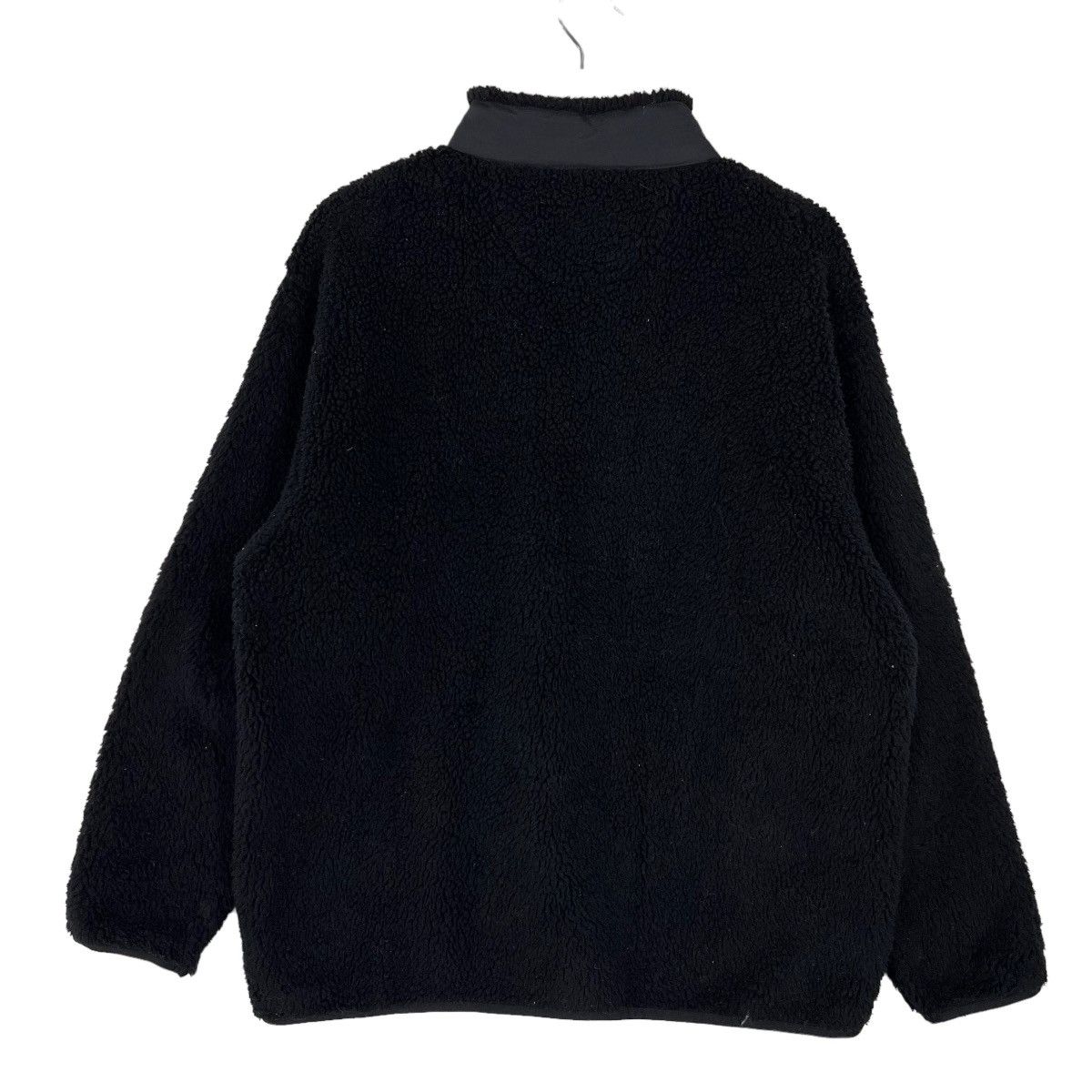 Japanese Brand 🔥 WHITE MOUNTAINEERING ANORAK BOA FLEECE Size US L / EU 52-54 / 3 - 6 Thumbnail