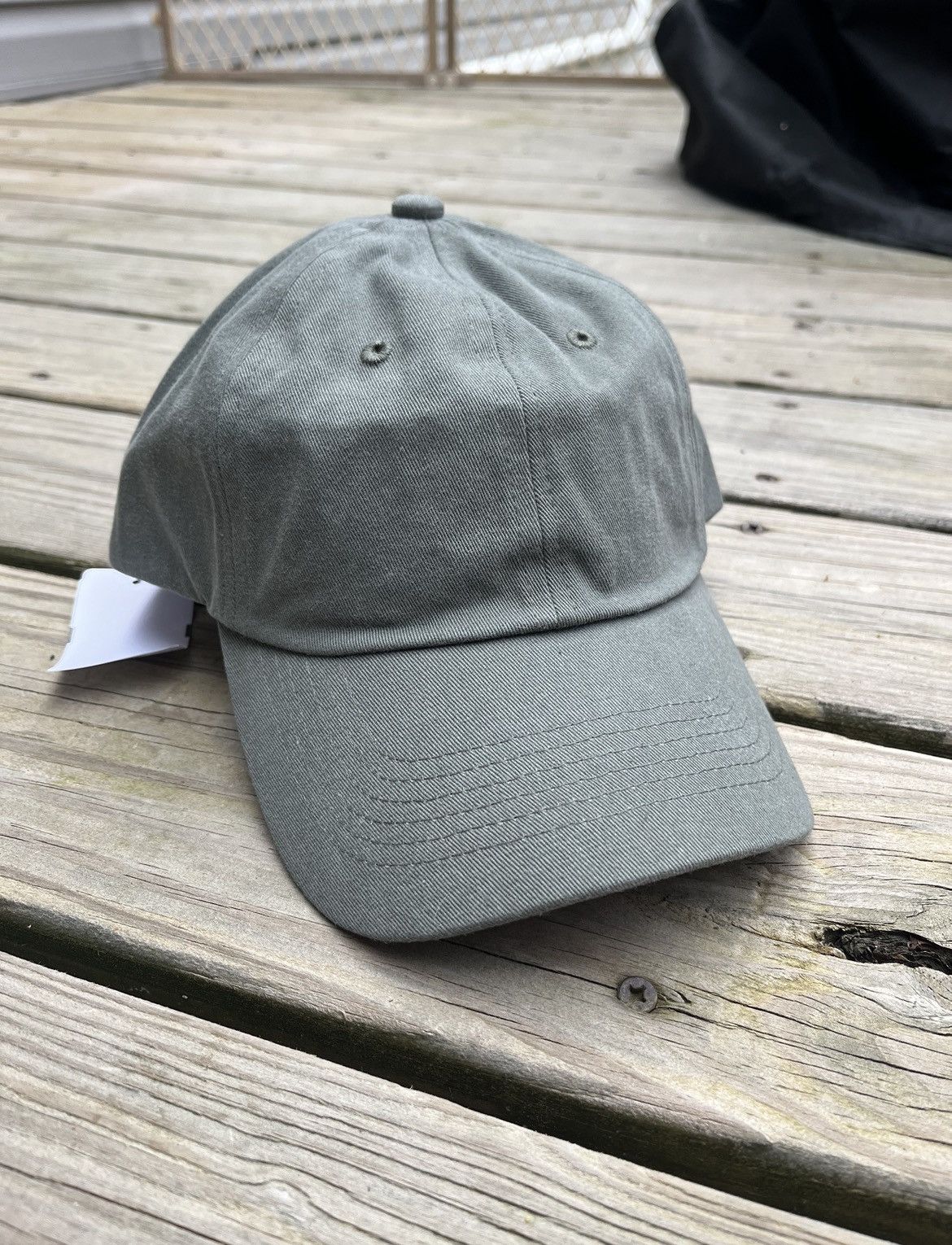 Yeezy Season 7 Cotton Cap Neon Orange