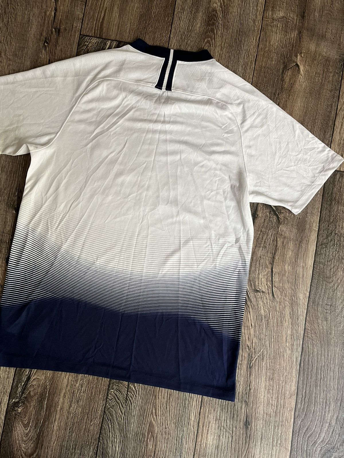 Nike NIKE TOTTENHAM HOME SOCCER JERSEY Size US M / EU 48-50 / 2 - 12 Thumbnail