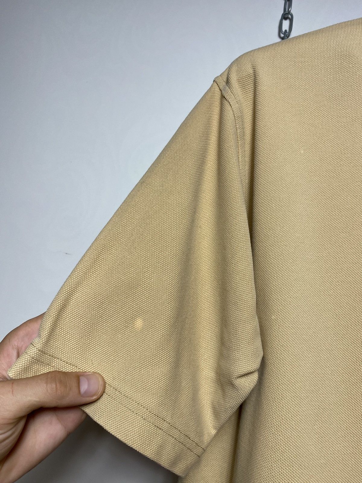 Burberry Vintage Burberry classic oversized polo size L Size US L / EU 52-54 / 3 - 10 Thumbnail