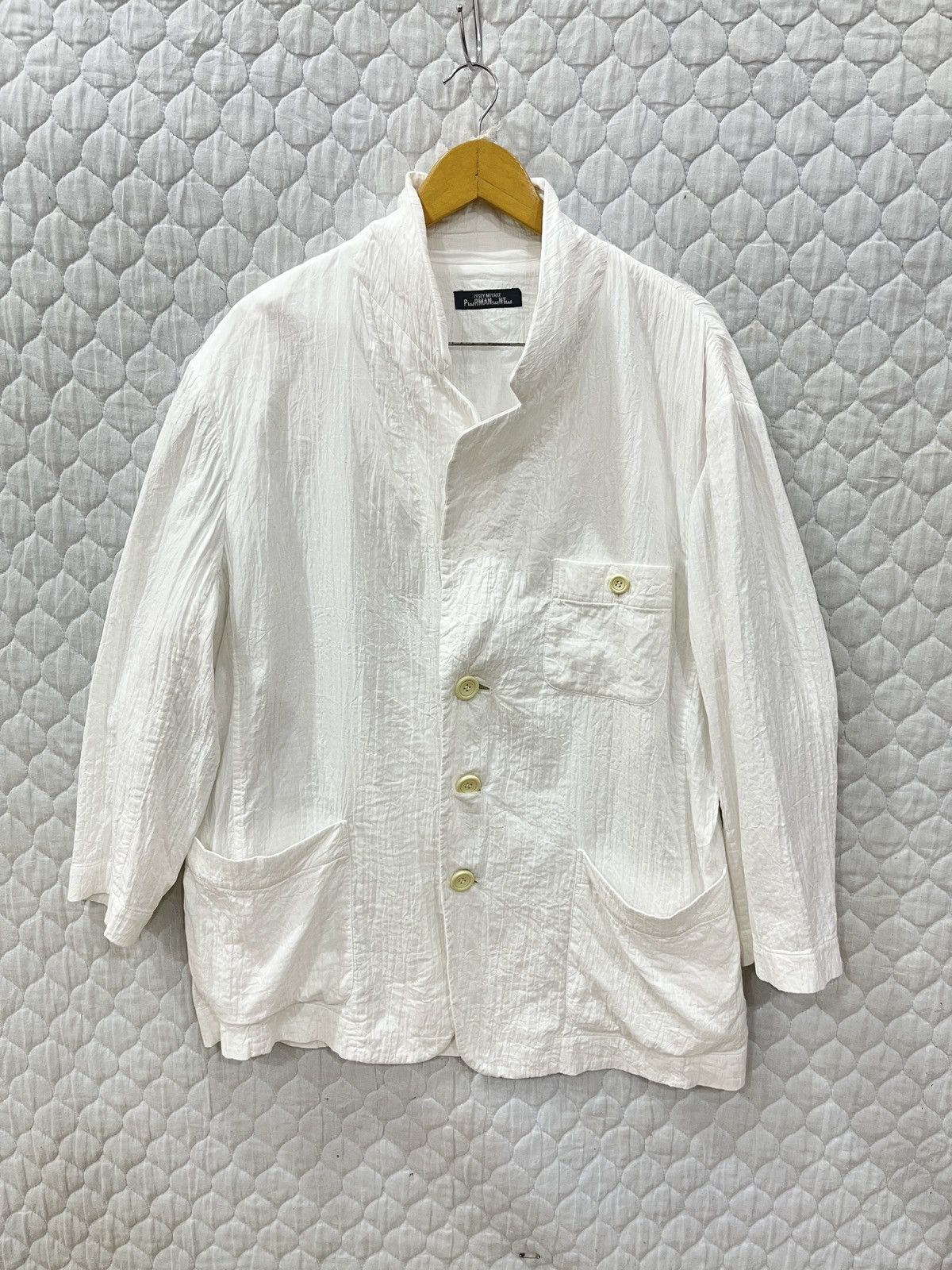Issey Miyake (Qqqq). ISSEY MIYAKE PERMANENTE Size US M / EU 48-50 / 2 - 1 Thumbnail