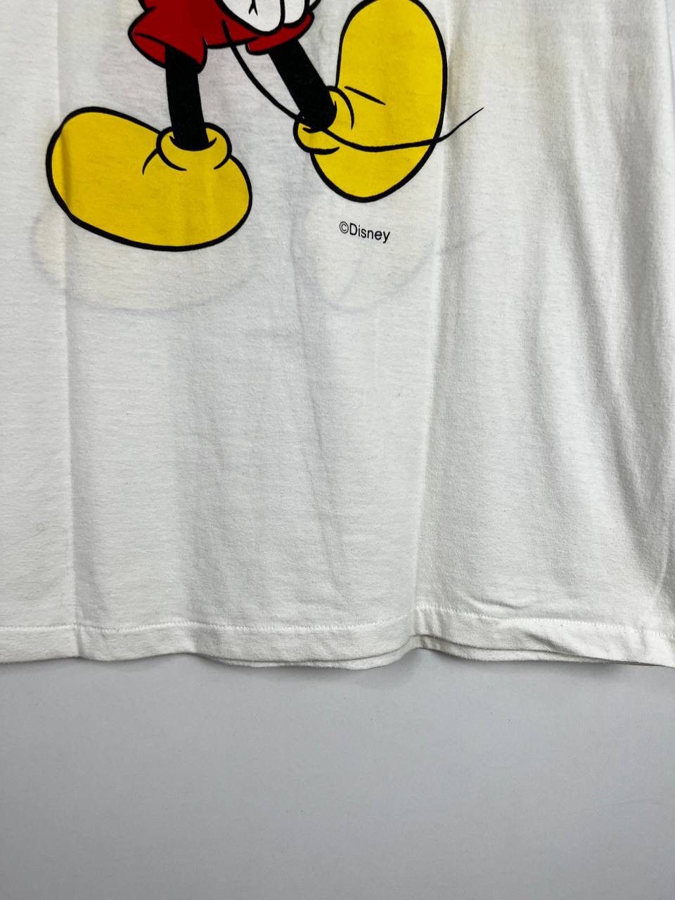 Mickey Mouse Mickey Mouse Disney 90s vintage t-shirts size L Size US L / EU 52-54 / 3 - 12 Thumbnail