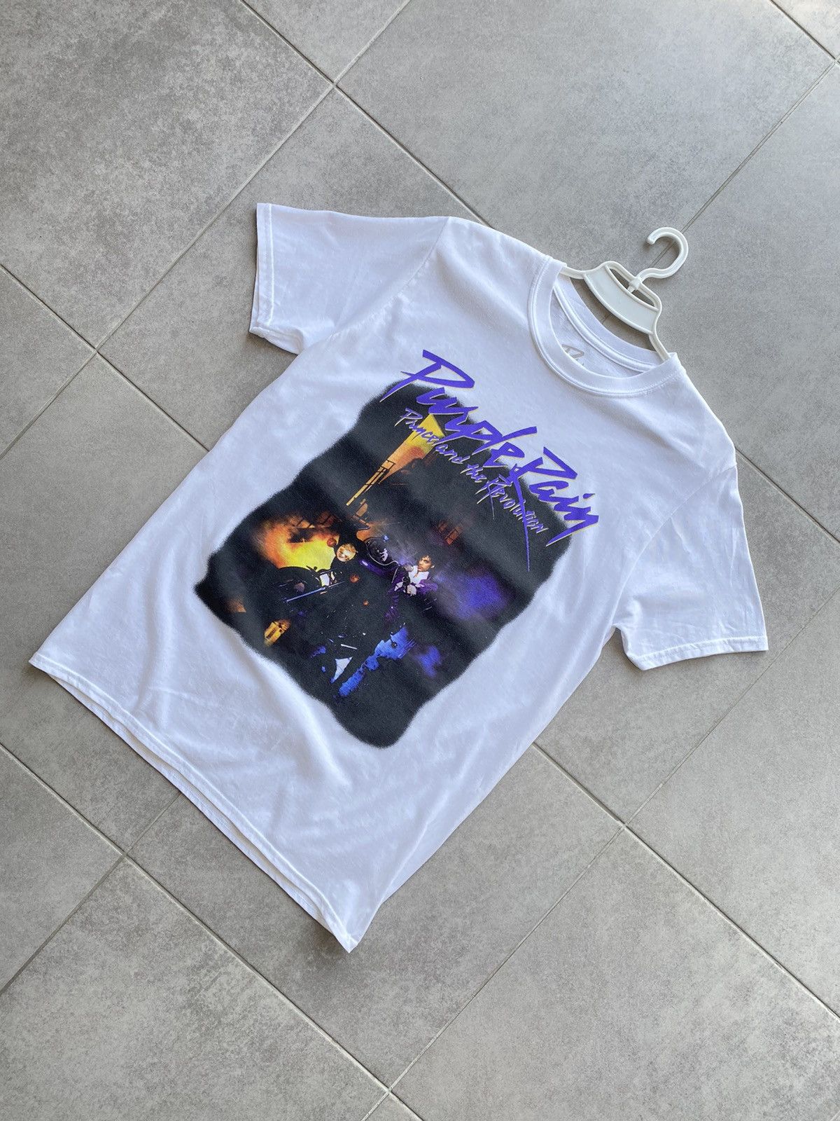 Michael Jackson Vintage Michael Jackson Tee Size US M / EU 48-50 / 2 - 5 Thumbnail
