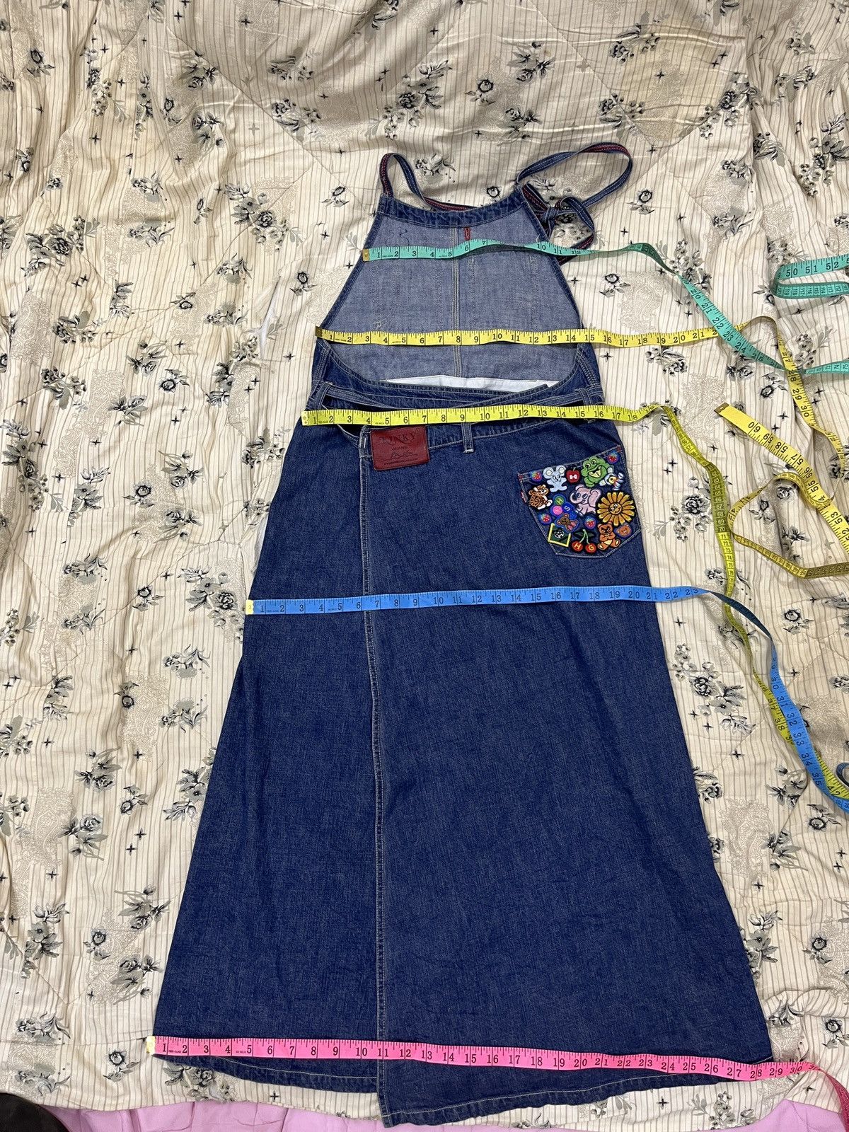 Hysteric Glamour (Qqqq). HYSTERIC GLAMOUR WRAP BELT DRESSES Size M / US 6-8 / IT 42-44 - 17 Thumbnail