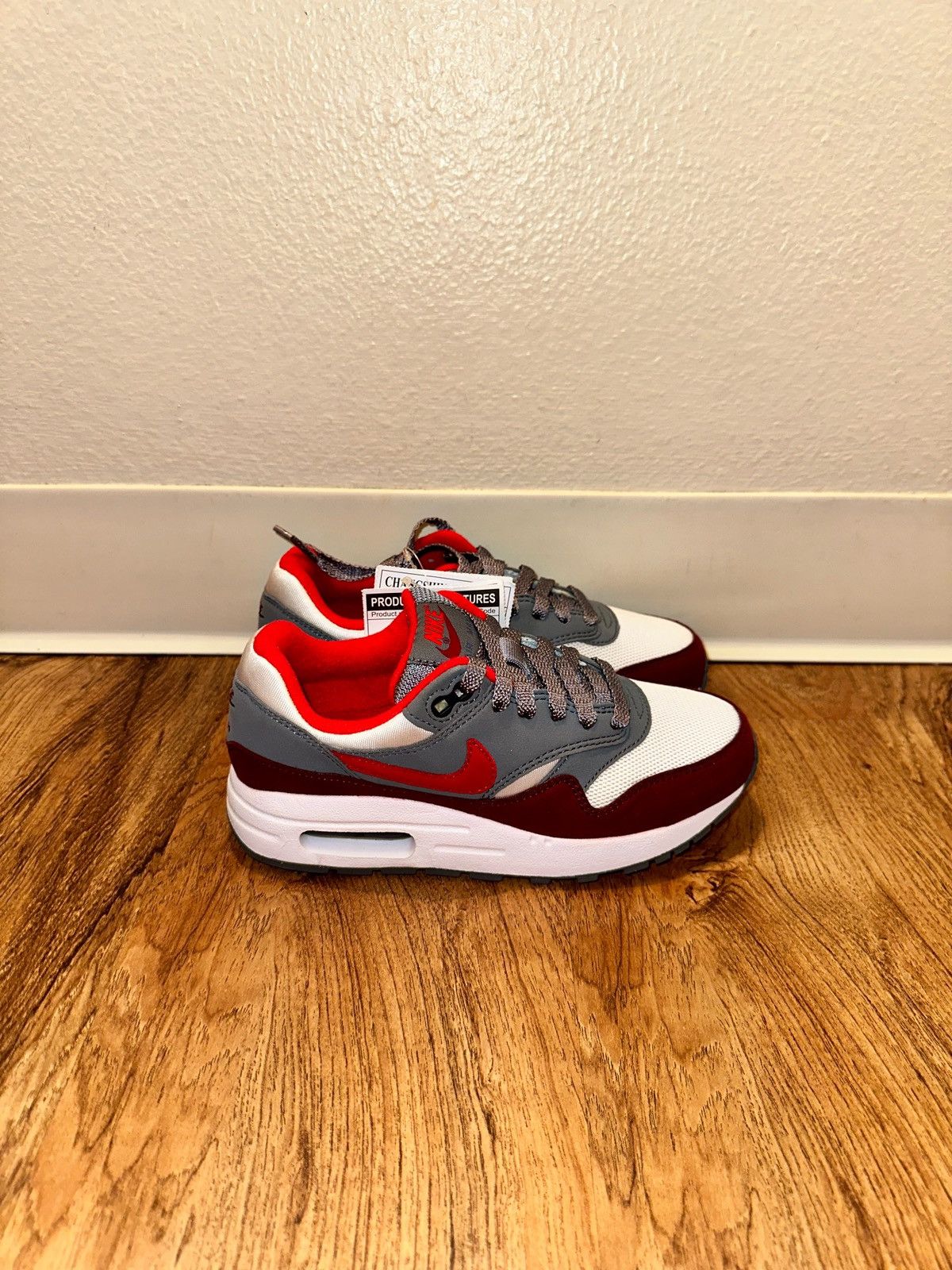 Nike Air Max University Red 2018 Sample