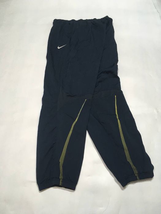 Navy Nike Track Pants (sz. XL)