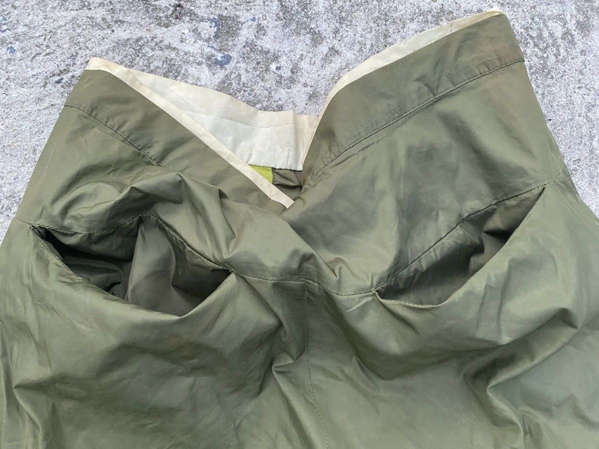 Diesel Vintage Diesel Mental Assault Parachute Pants Size US 32 / EU 48 - 9 Thumbnail