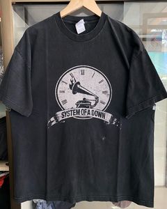 System Of A Down Vintage Shirt | Grailed