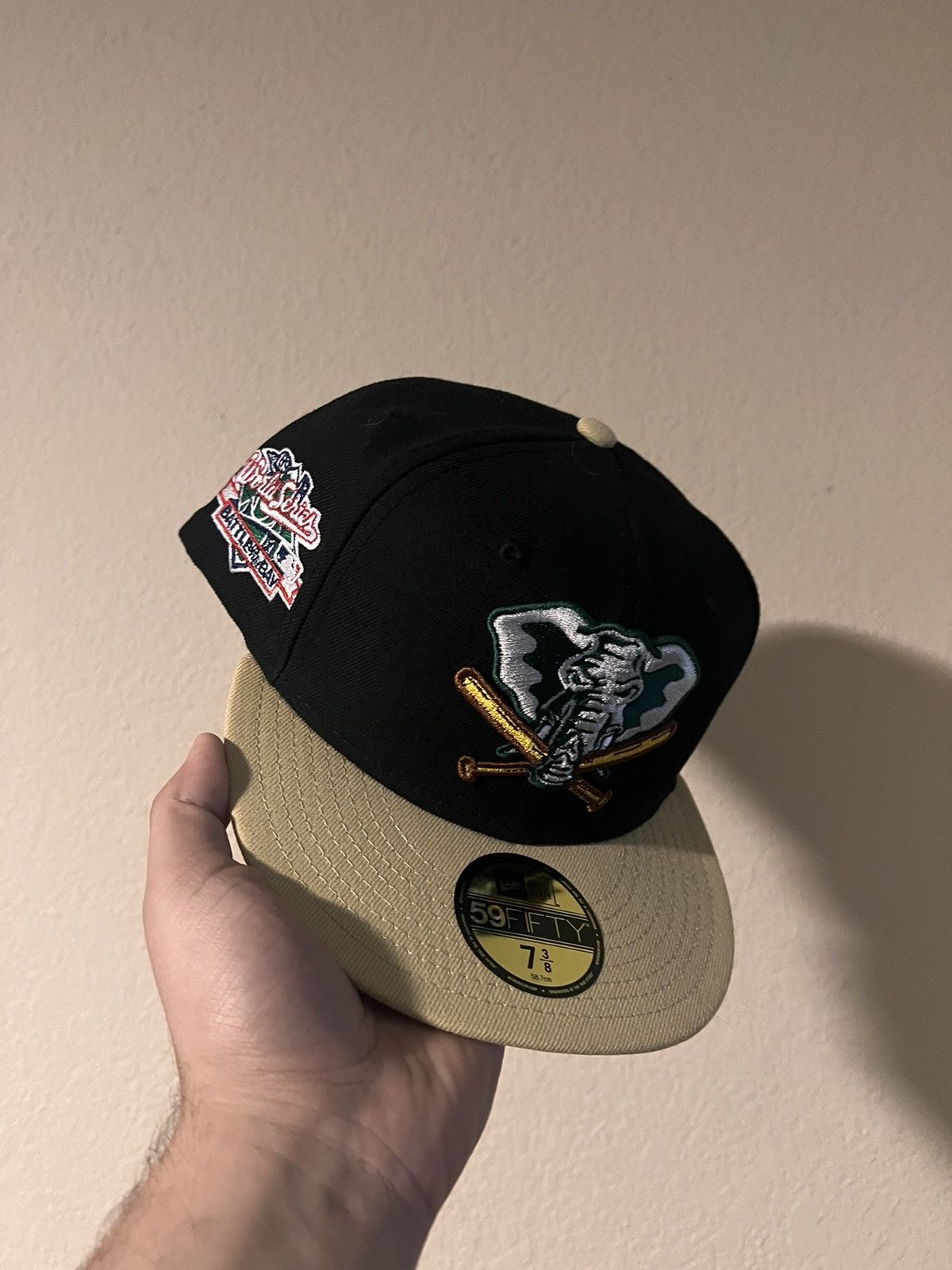 Hat Club Oakland A’s 7 3/8 Stomper Lids Grailed