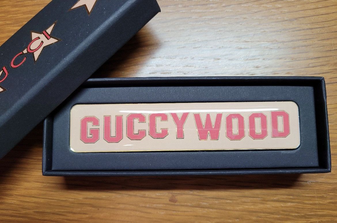 Gucci Gucci love parade guccywood vip gift magnet Size ONE SIZE - 4 Thumbnail