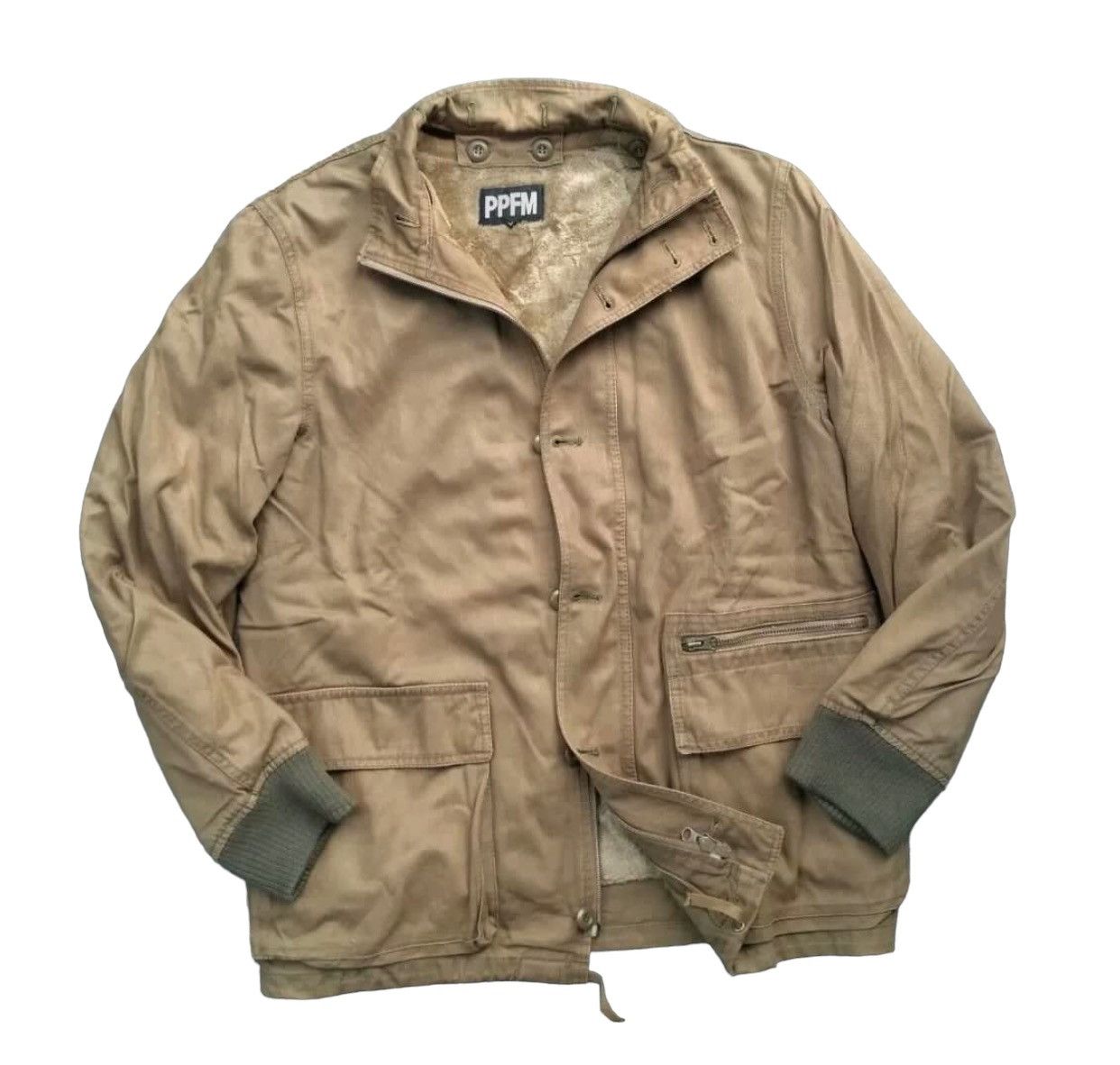 clearance stores Ppfm hunting cotton canvas jacket