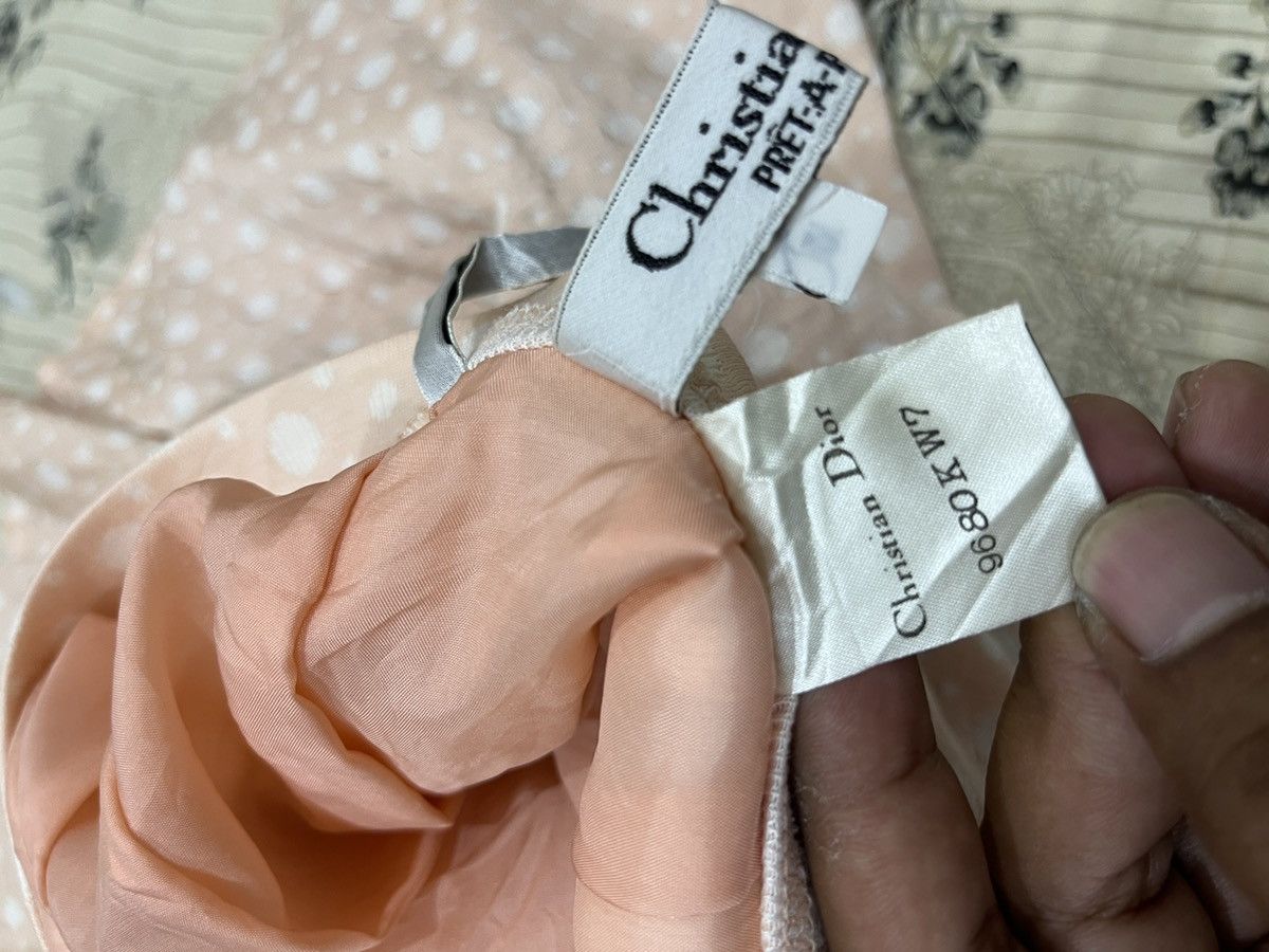 Christian Dior Monsieur × Designer (Tttt). CHRISTIAN DIOR LUXURY SKIRTS Size 25" / US 0 / IT 36 - 8 Thumbnail