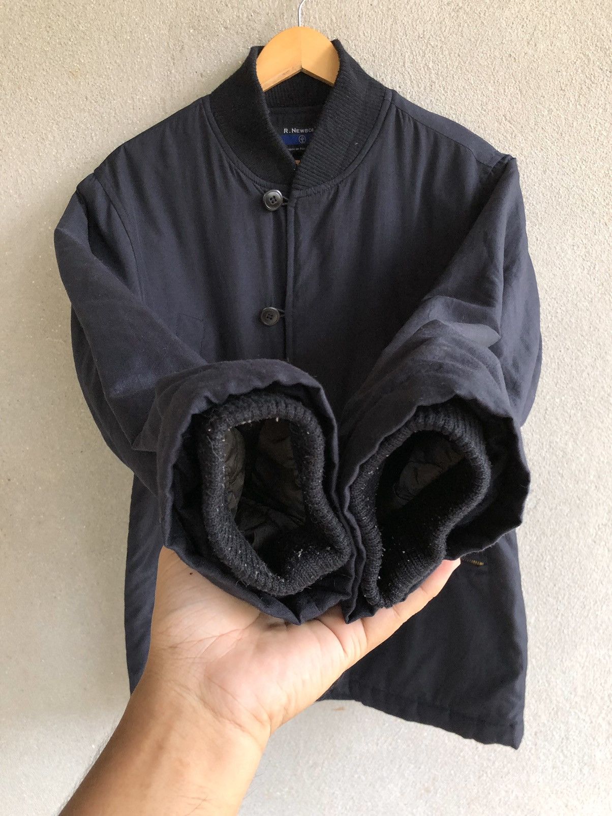 R.Newbold R.NEWBOLD Paul Smith limited jacket Size US M / EU 48-50 / 2 - 4 Thumbnail
