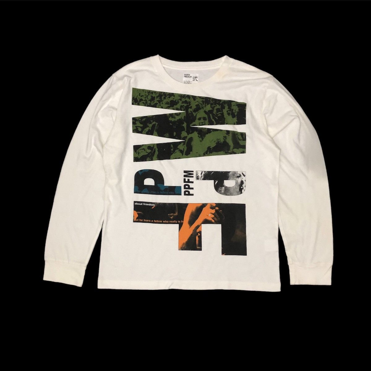 Men's PPFM Long Sleeve T Shirts | Grailed