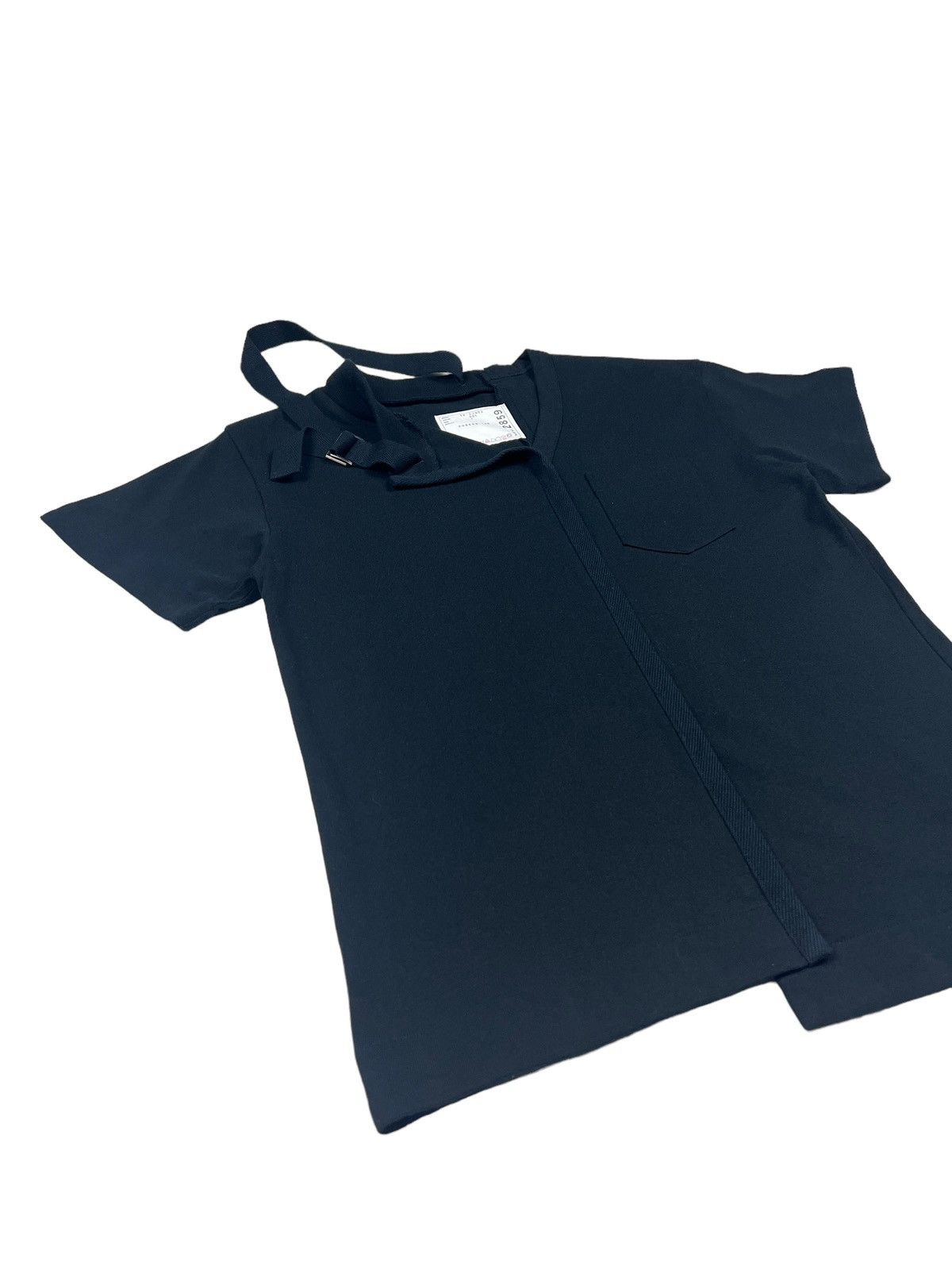 Sacai Sacai SS16 Reconstruct Shirt Size US S / EU 44-46 / 1 - 6 Thumbnail