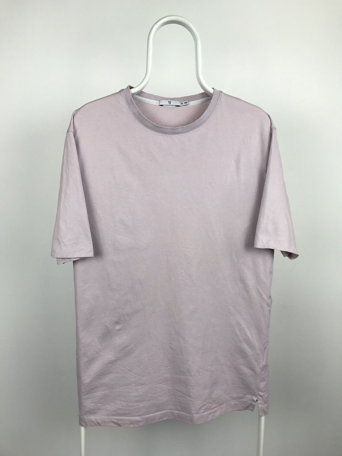Uniqlo Uniqlo x Jil Sander J+ Pink Tee Size US M / EU 48-50 / 2 - 2 Thumbnail