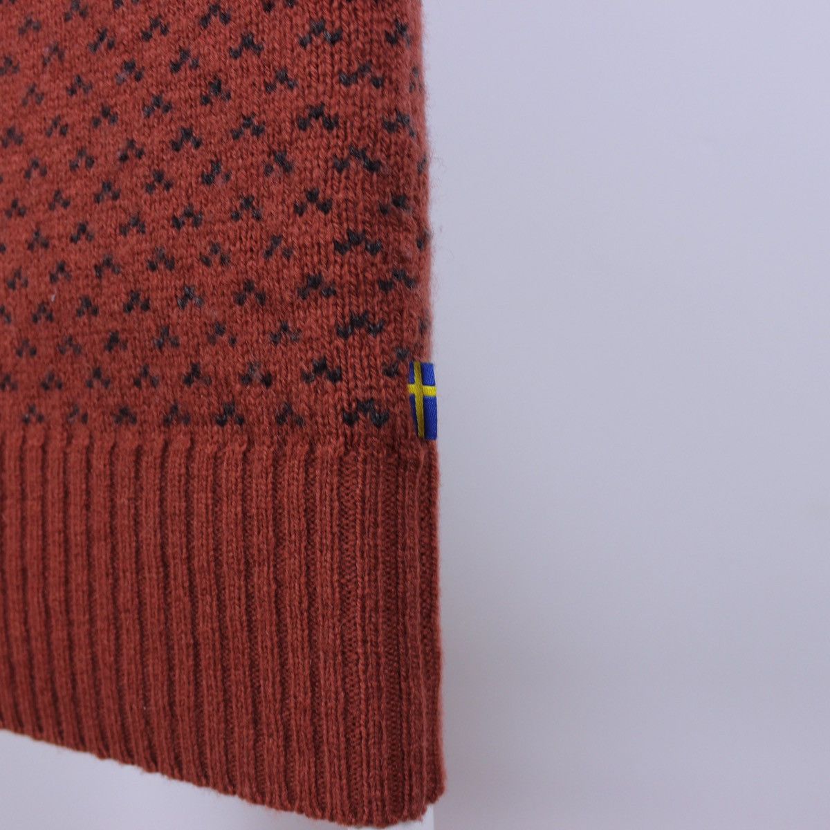 Fjallraven Vintage Fjallraven Sweater Knitwear Size XS / US 0-2 / IT 36-38 - 6 Thumbnail