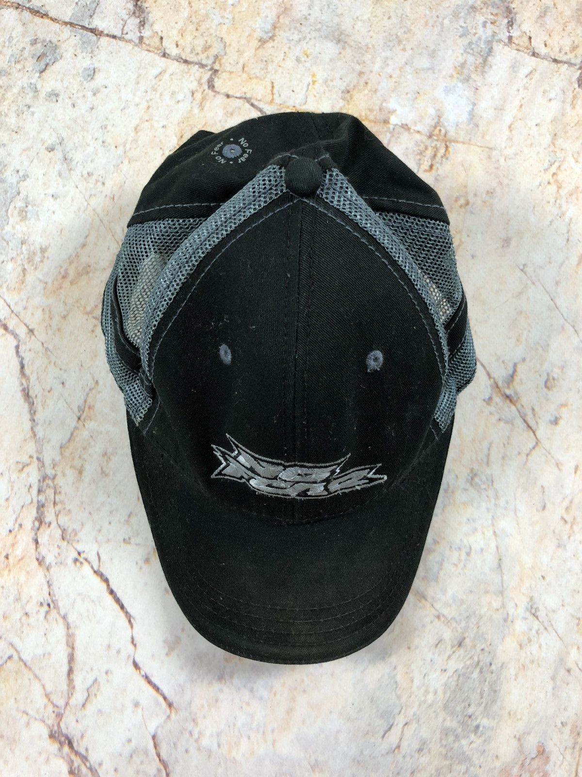 No Fear No fear 90s camo big logo cap Size ONE SIZE - 1 Thumbnail