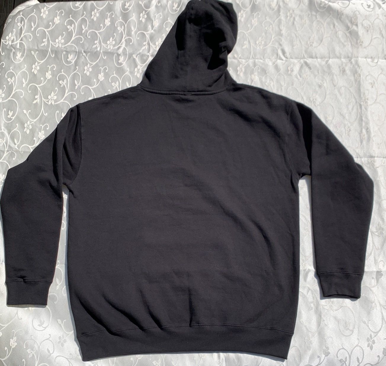 Japanese Brand Jun Inagawa x Nightclub Purple Mist Hoodie