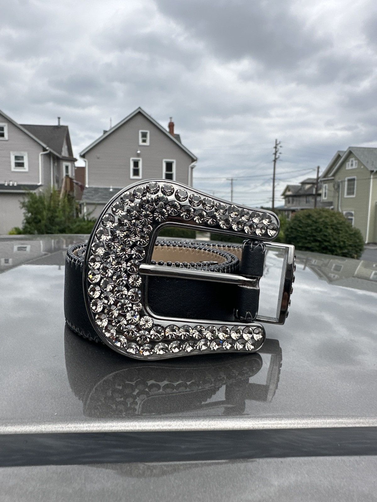 Streetwear B.B Simon Belt | Grailed