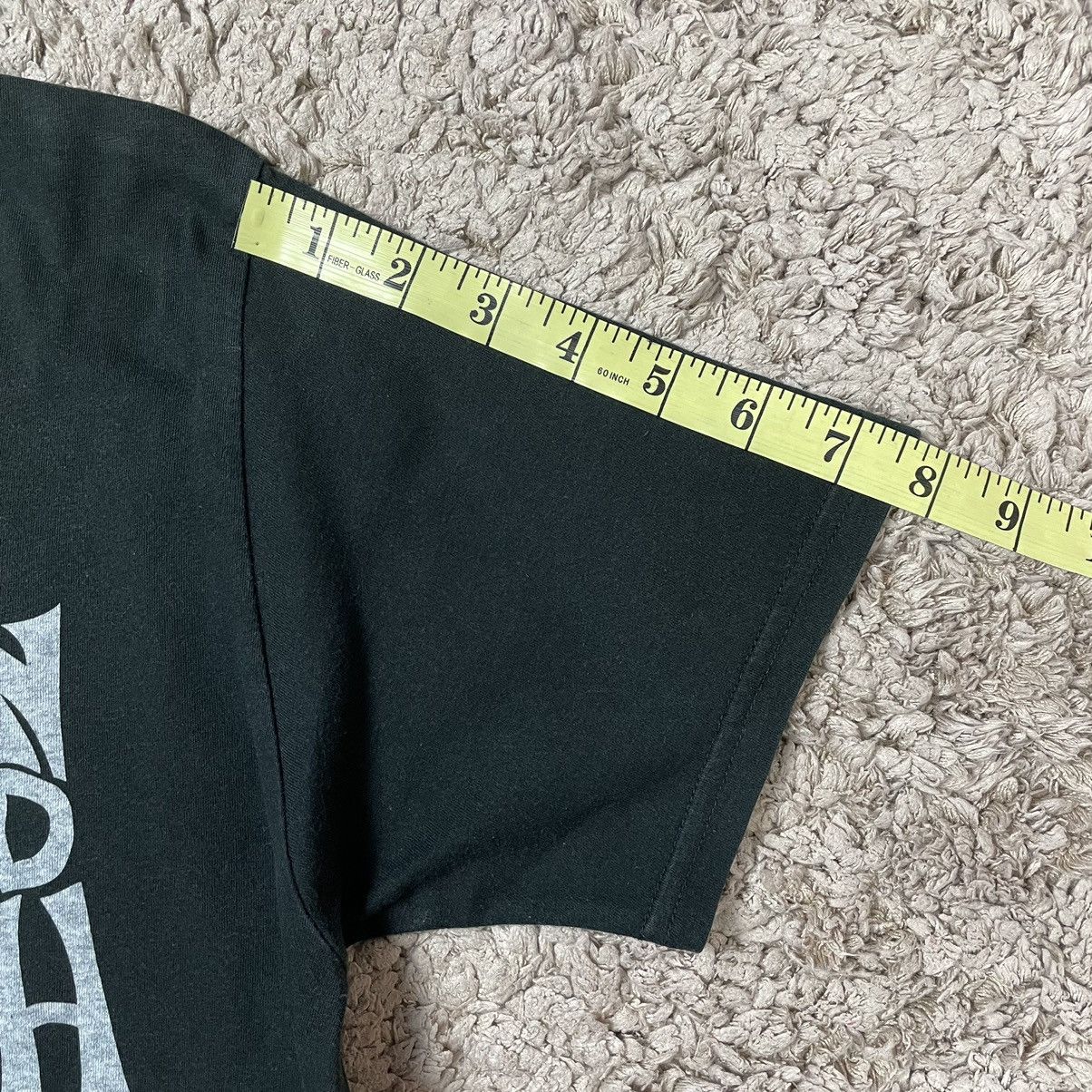Vanquish Vanquish Never End Spellout T-shirt Size M / US 6-8 / IT 42-44 - 14 Thumbnail