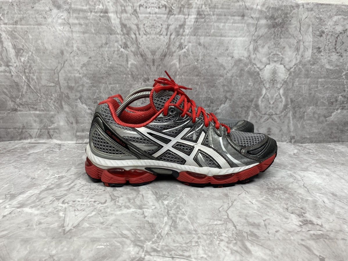 Asics Asics Gel Nimbus 13 gorpcore Size US 9 / EU 42 - 1 Thumbnail