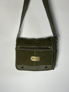 Diesel Vintage Bag | Grailed