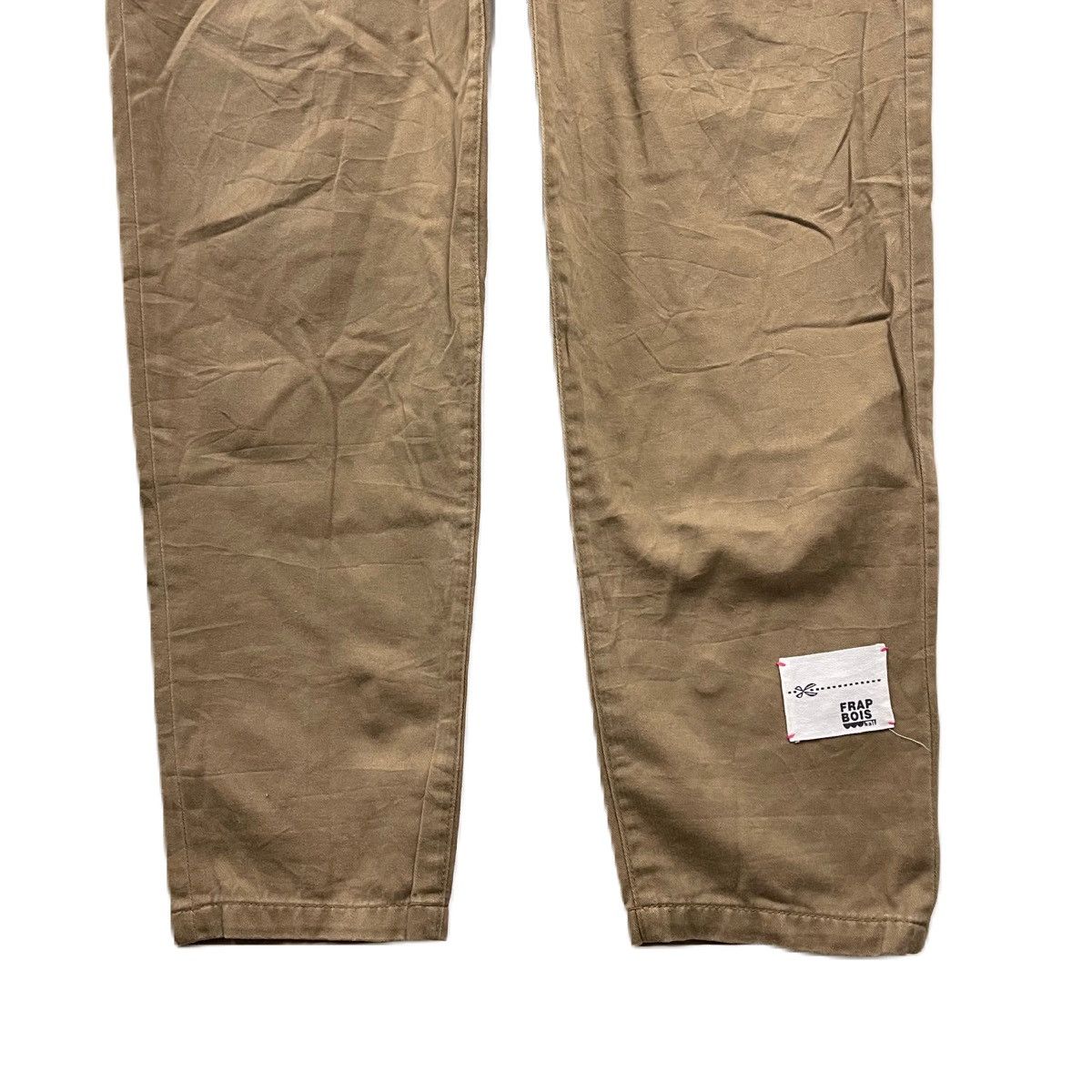 Frapbois Japanese Brand x Frapbois pants Size US 30 / EU 46 - 4 Thumbnail