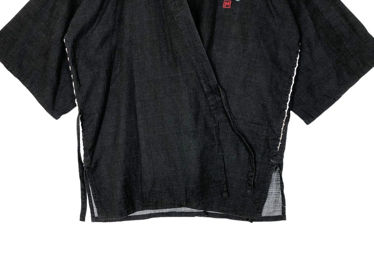 Japanese Brand 🦅 Kimono Japanese Traditional Eagles 🦅 Size US L / EU 52-54 / 3 - 7 Thumbnail