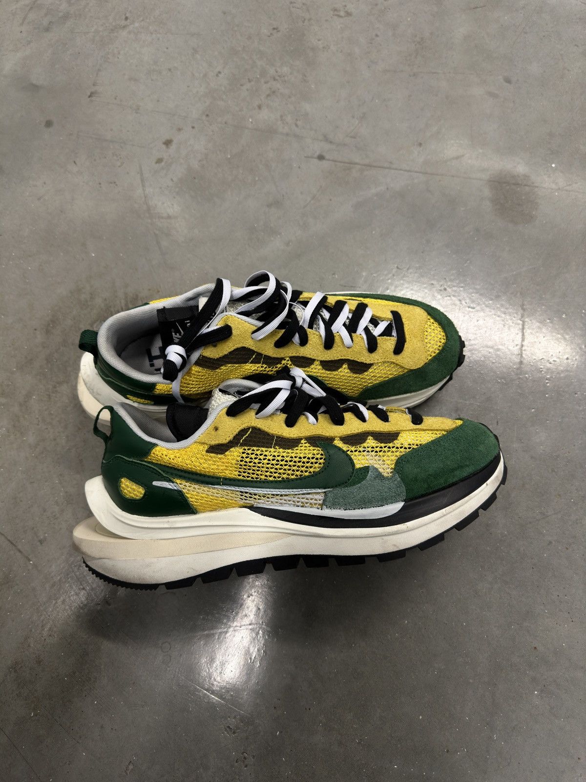 Nike Sacai Vaporwaffle | Grailed